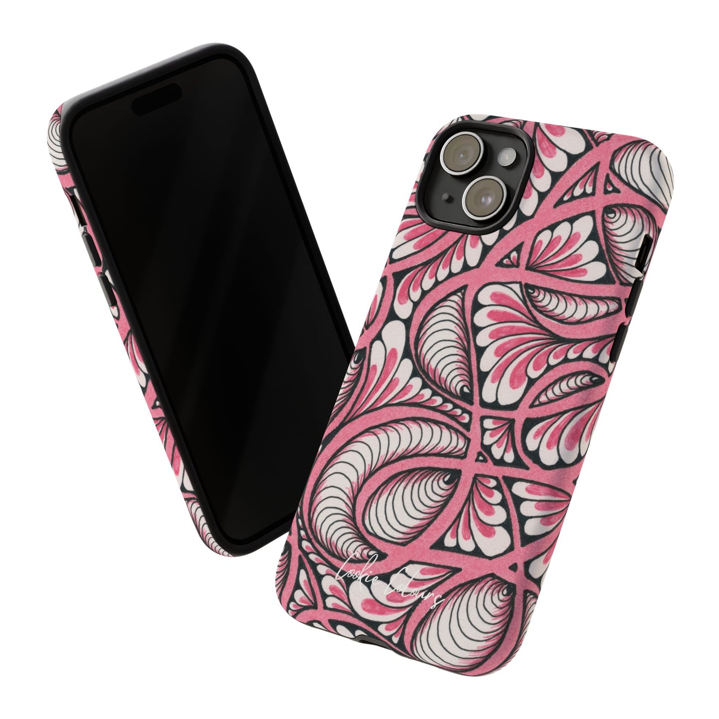 Twisted Vines | Premium Phone Case