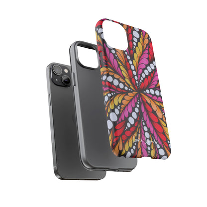 Floral Frenzy | Premium Phone Case