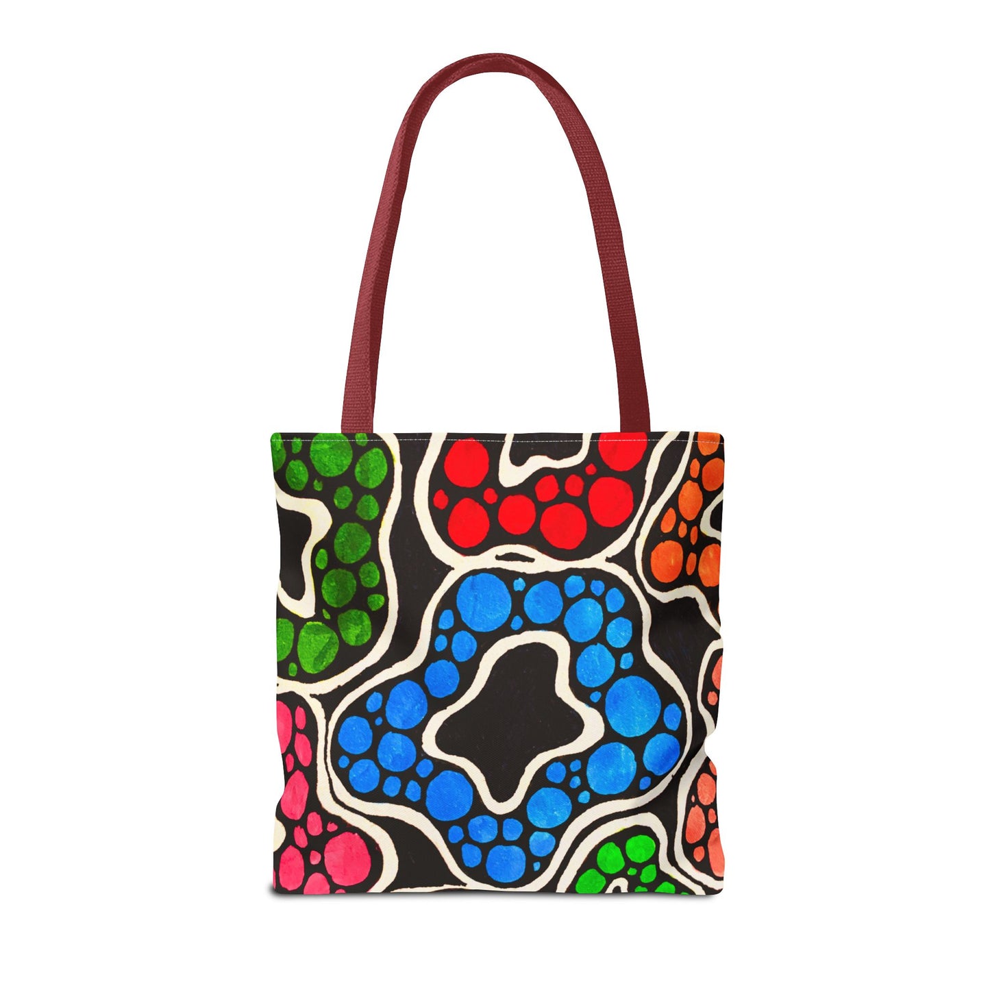 Orb Scatter | Tote Bag