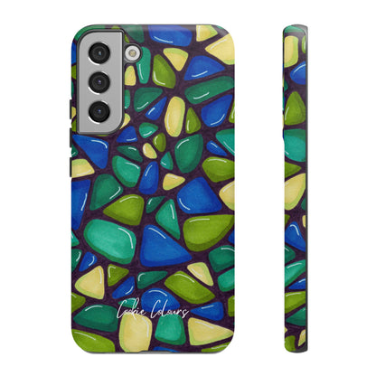 Ocean Mosaic | Premium Phone Case