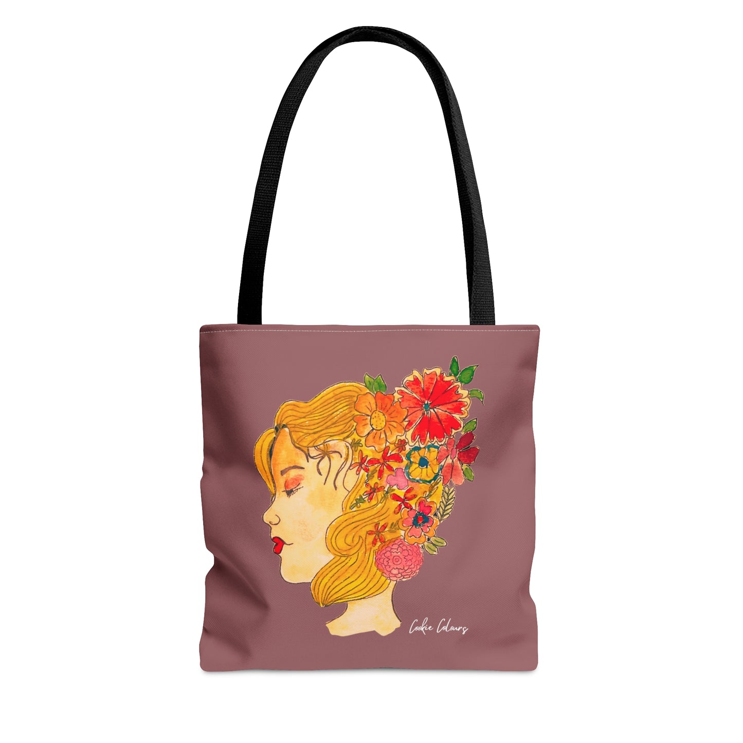 Blonde Bloom | Tote Bag