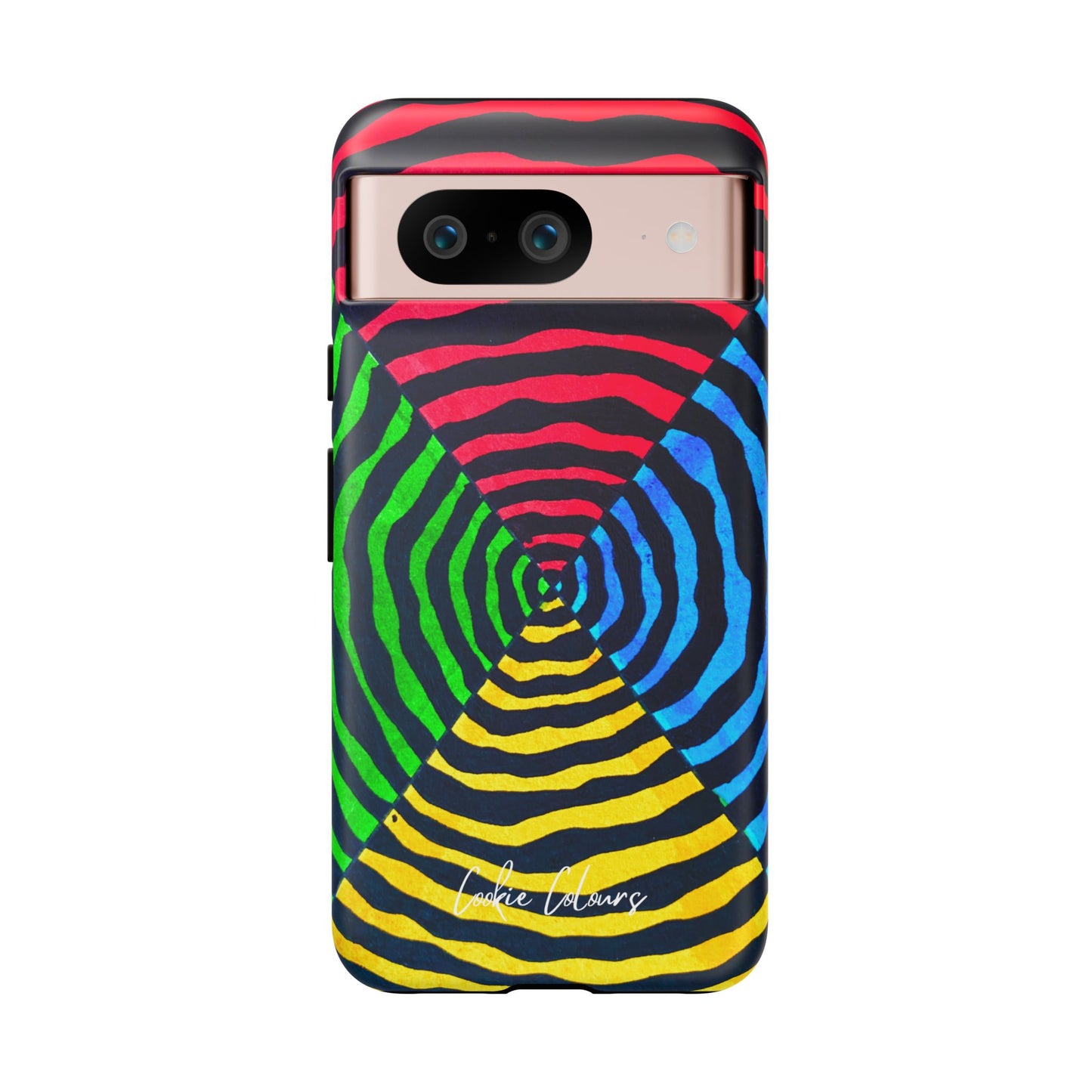 Zebrines | Premium Phone Case