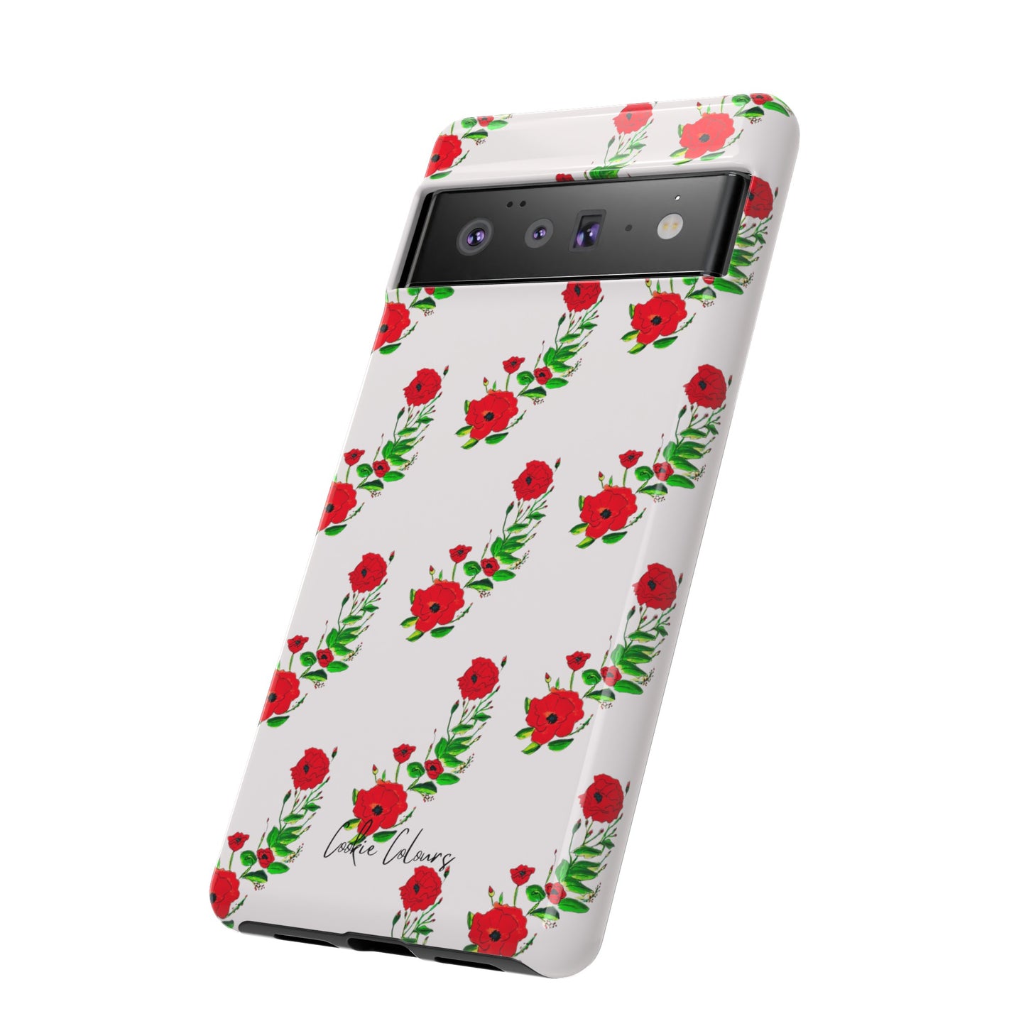 Poppies | Premium Phone Case