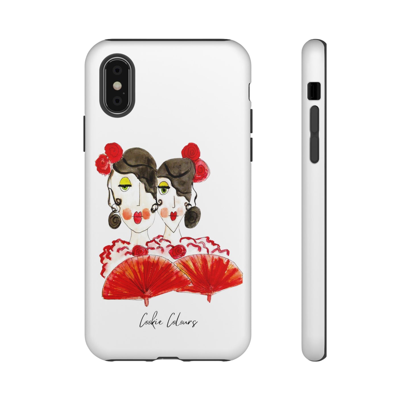 Gemelas | Premium Phone Case