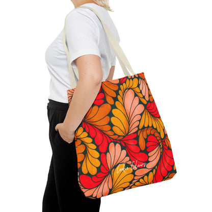 Sunset Swirls | Tote Bag