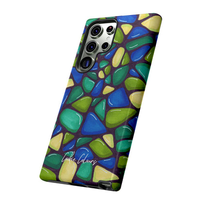 Ocean Mosaic | Premium Phone Case