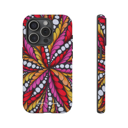 Floral Frenzy | Premium Phone Case