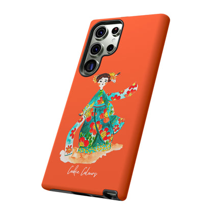 Lady of Japan | Premium Phone Case