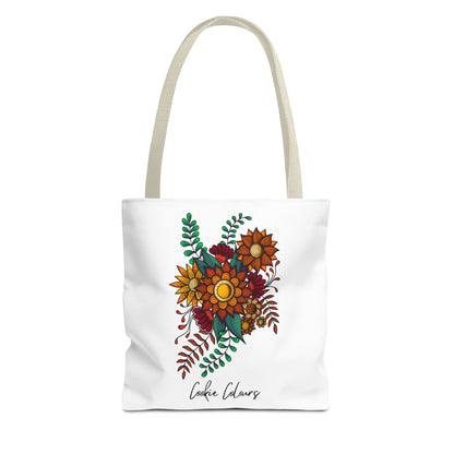 Whimsical Blooms | Tote Bag