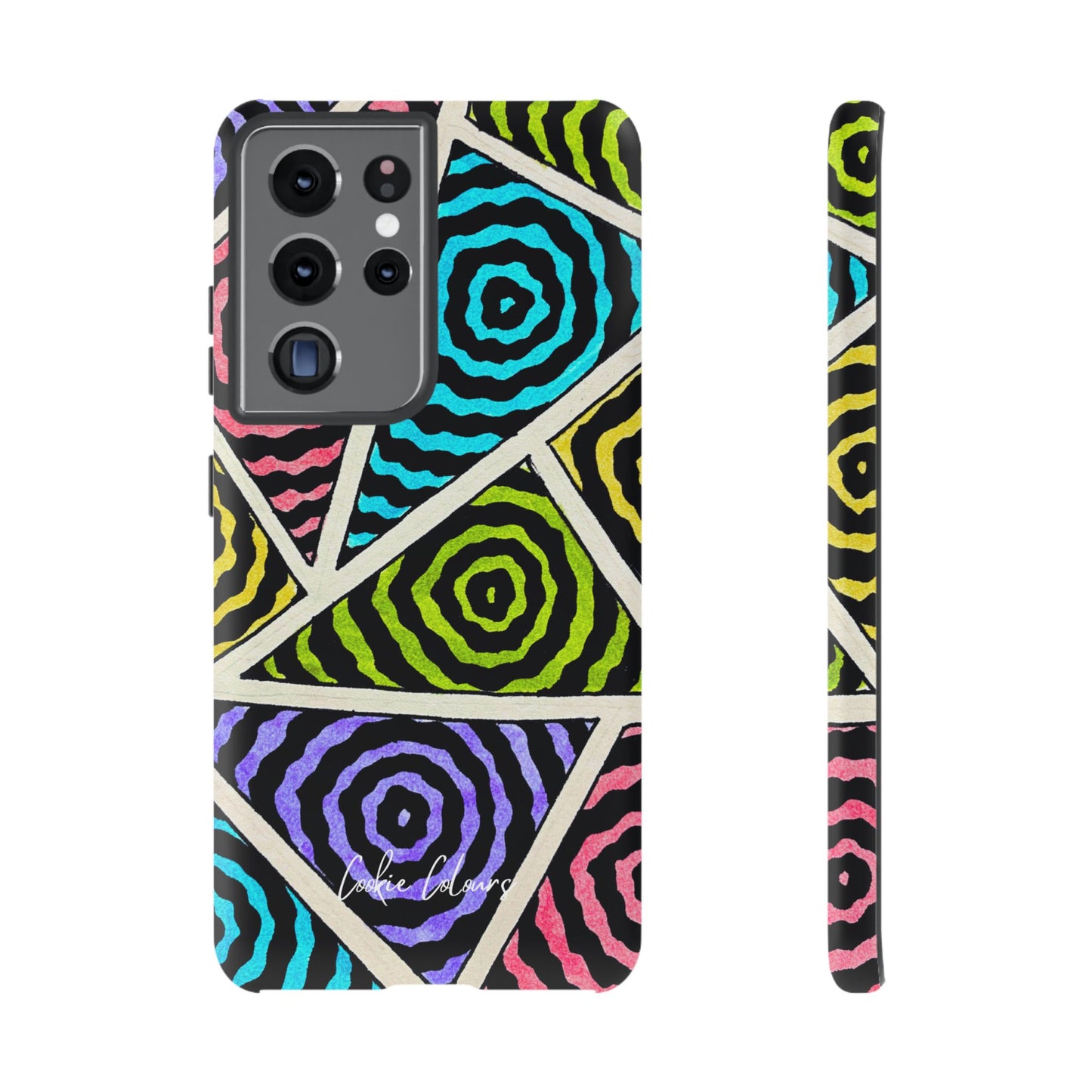 Neon Dreams | Premium Phone Case