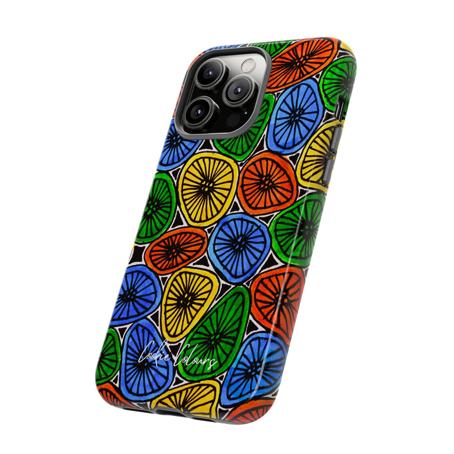 Pebble Path | Premium Phone Case