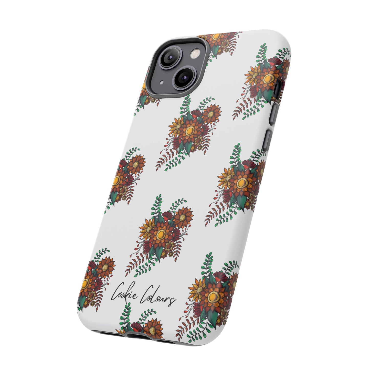 Whimsical Blooms | Premium Phone Case