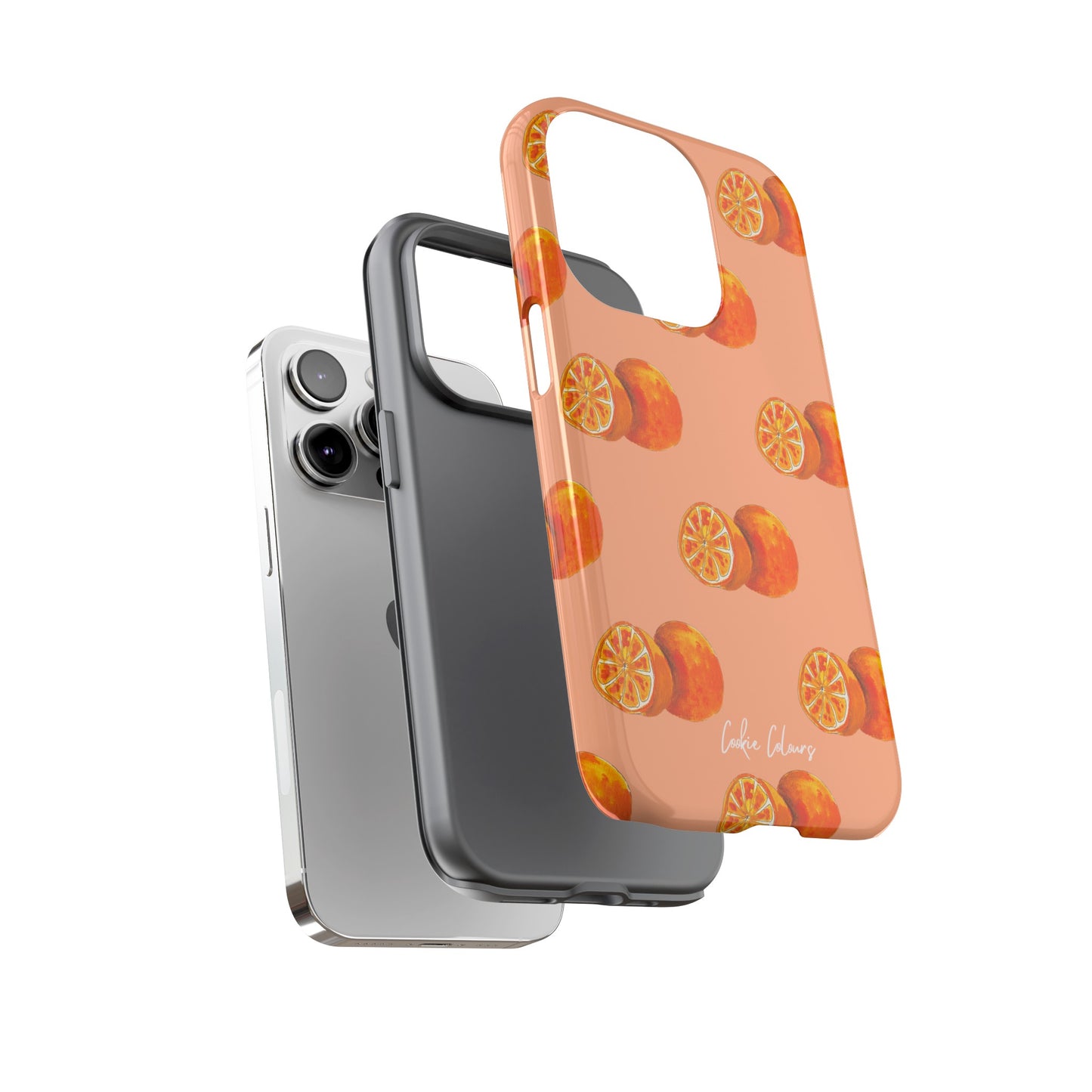 Oranges | Premium Phone Case