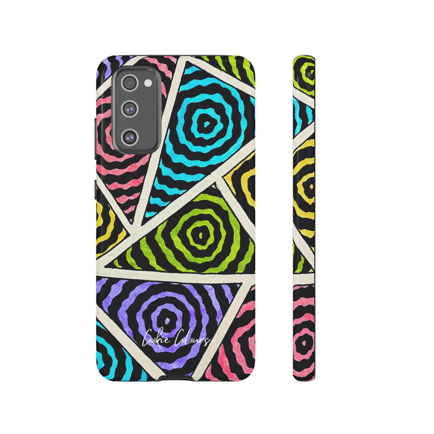 Neon Dreams | Premium Phone Case