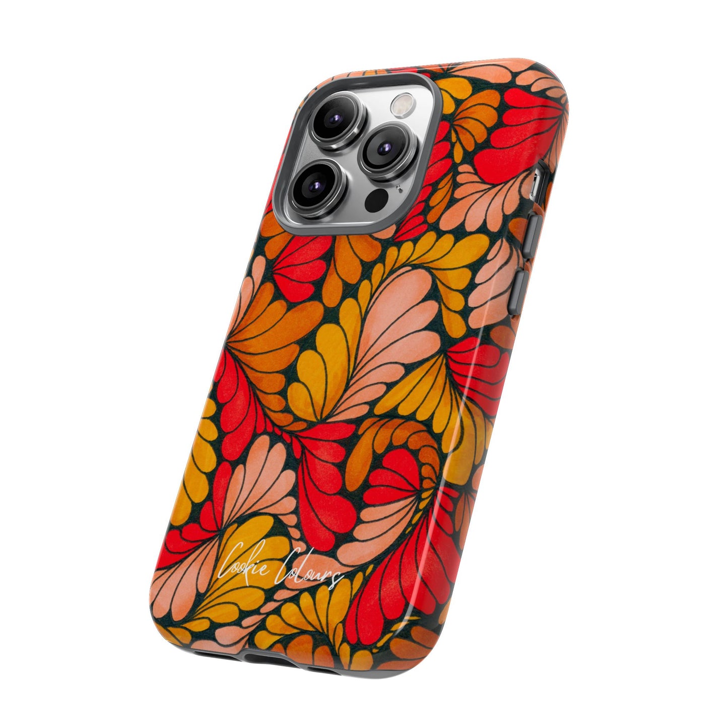 Sunset Swirls | Premium Phone Case