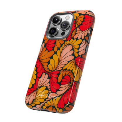 Sunset Swirls | Premium Phone Case