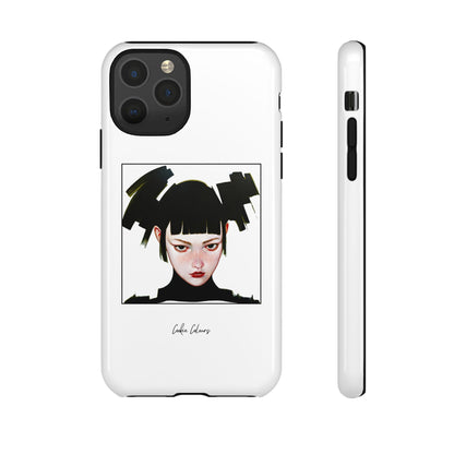 Sharp Gaze | Premium Phone Case