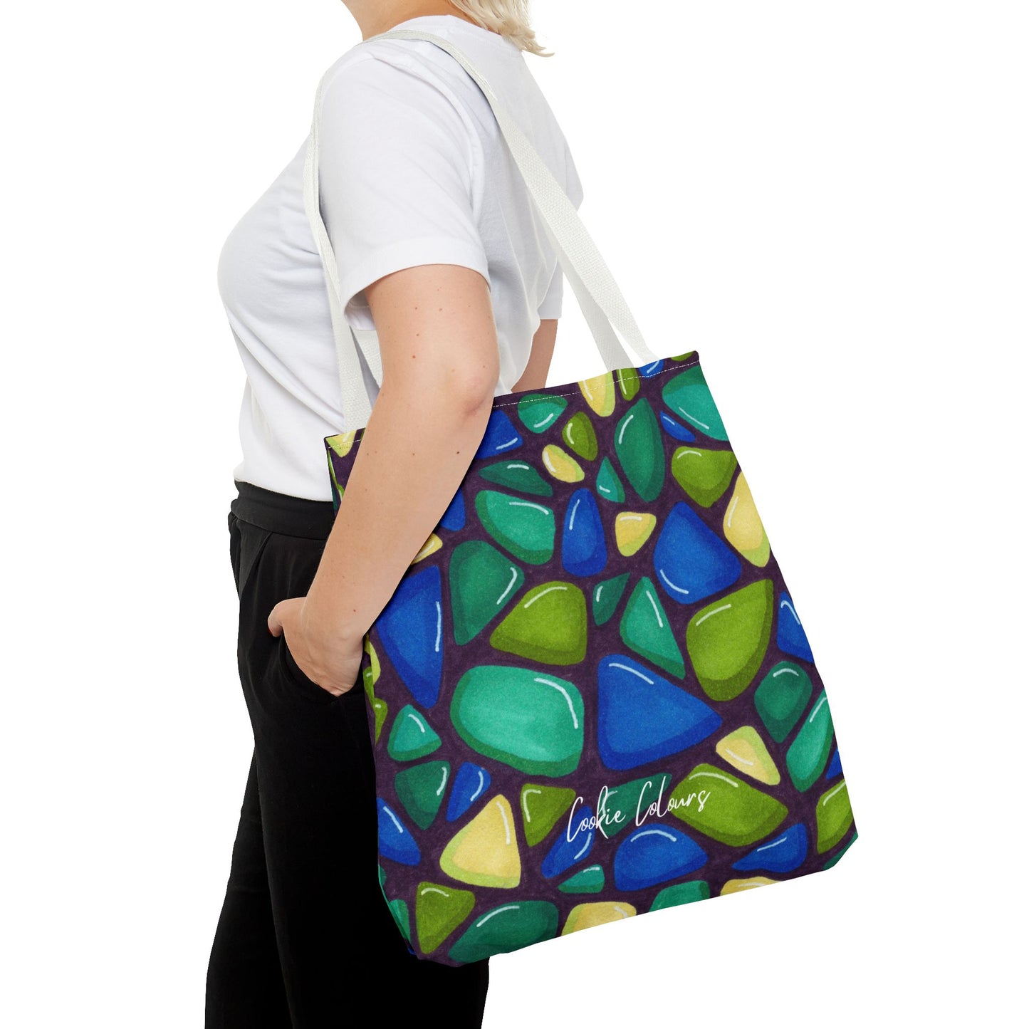 Ocean Mosaic | Tote Bag