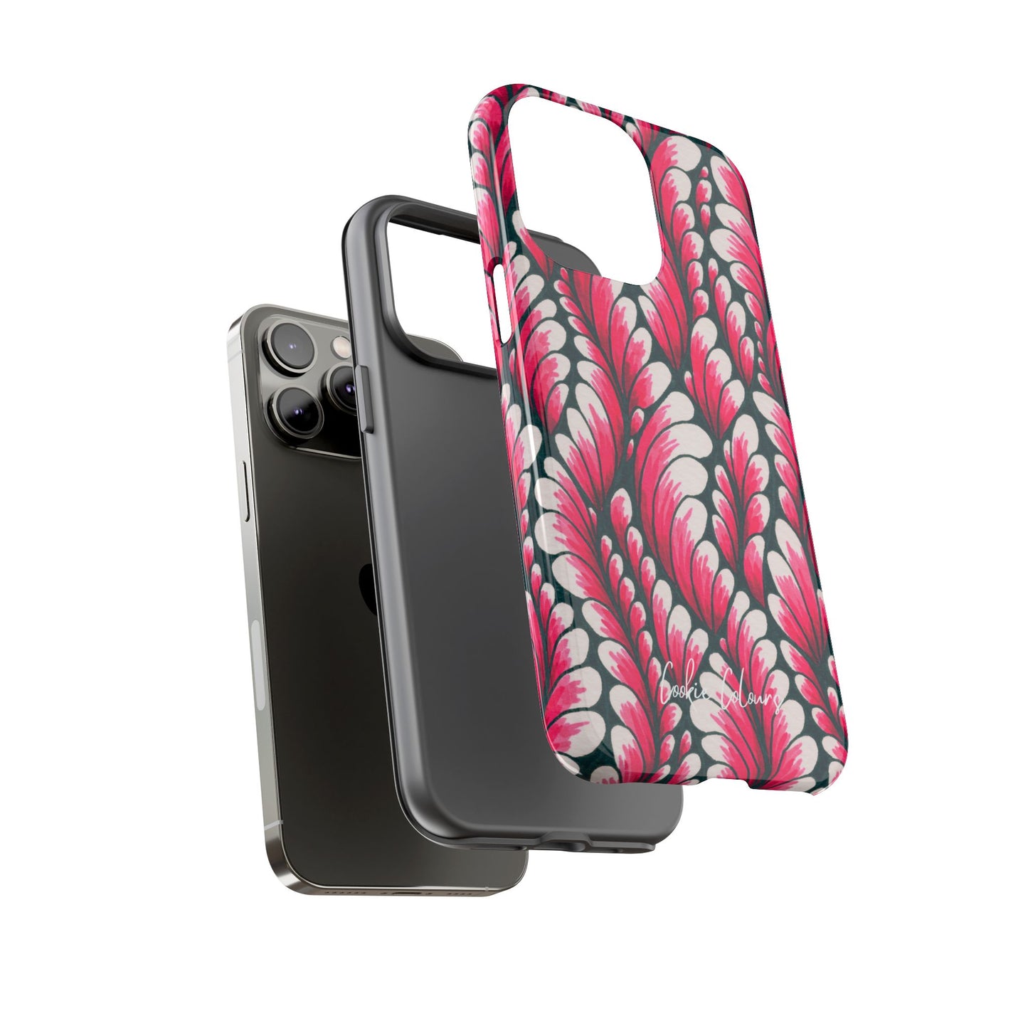 Coral Crush | Premium Phone Case