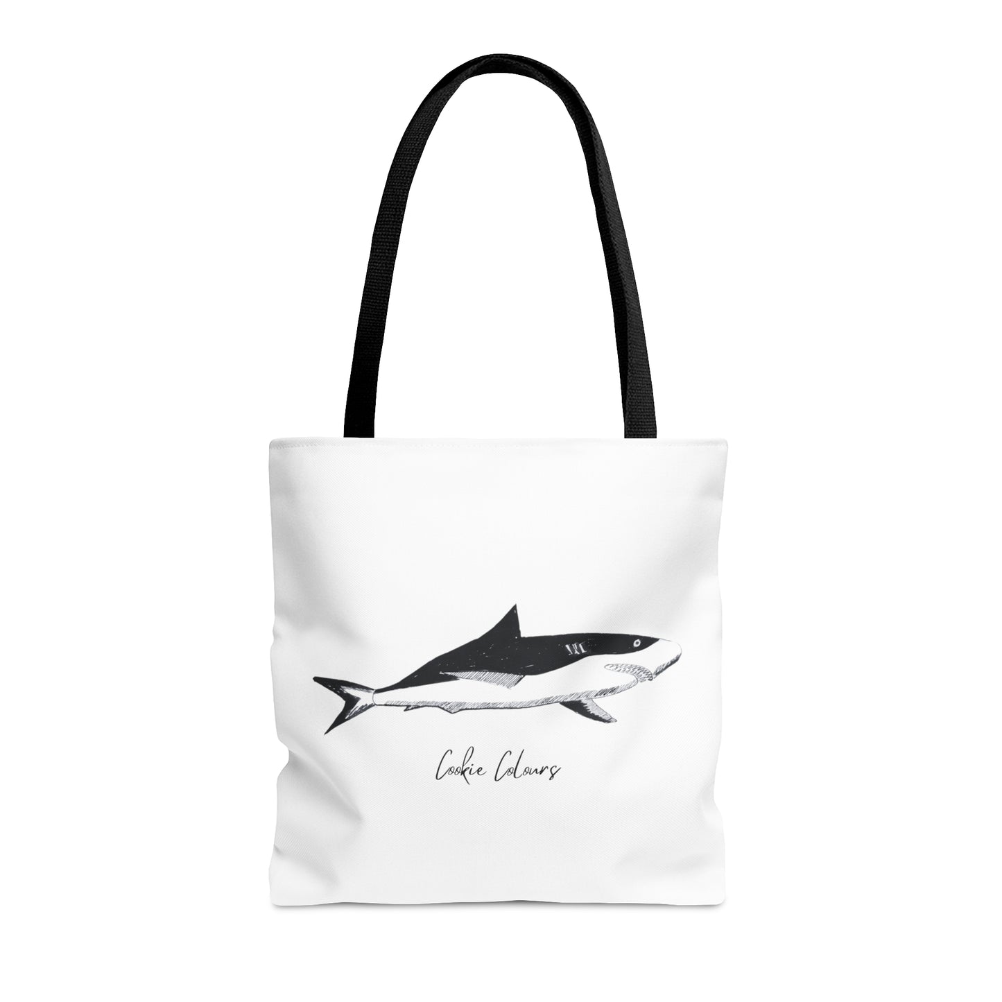 White Shark | Tote Bag