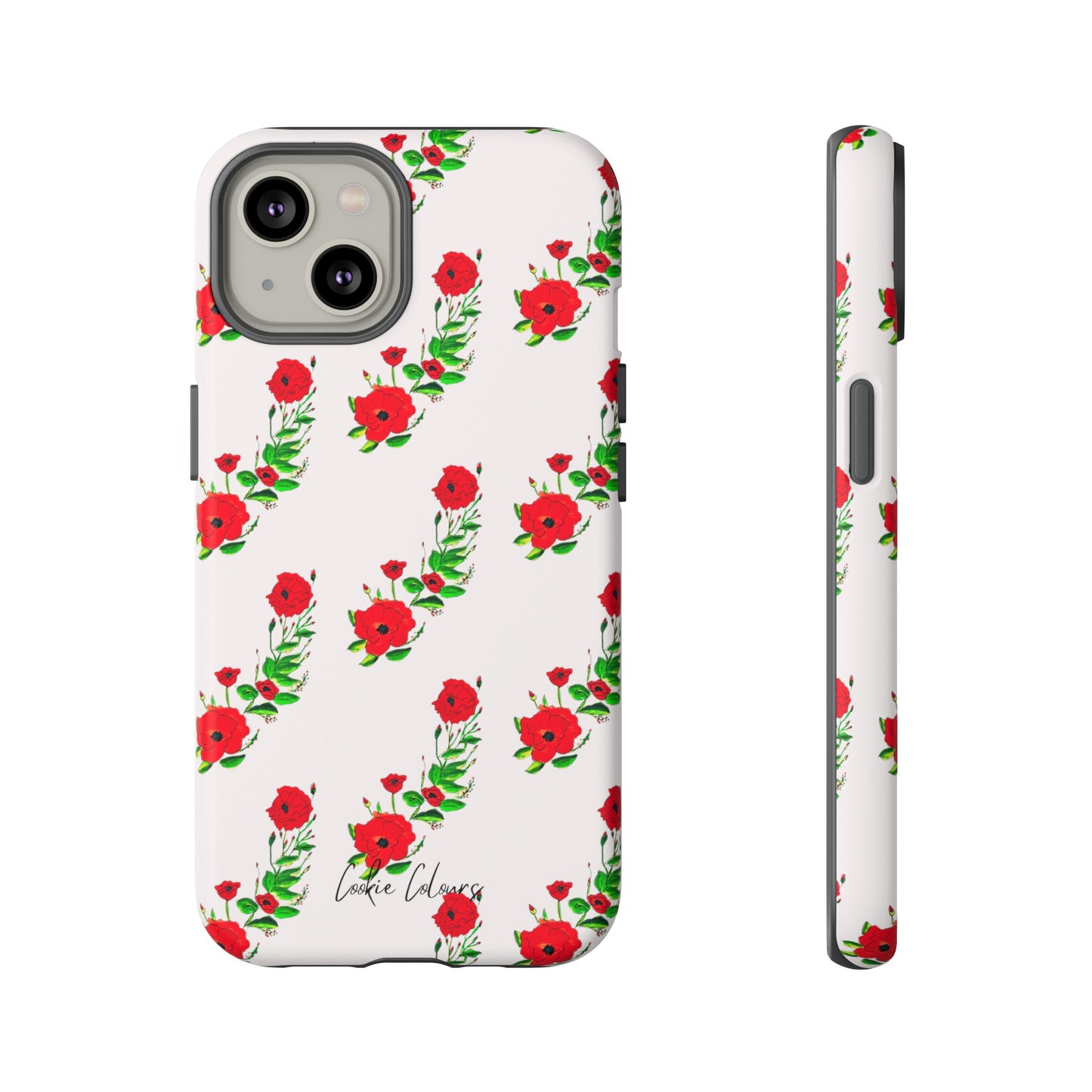 Poppies | Premium Phone Case