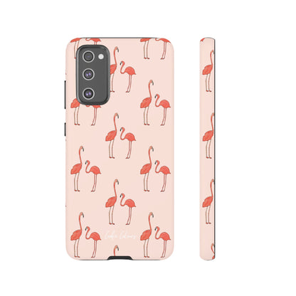 Flamingos | Premium Phone Case