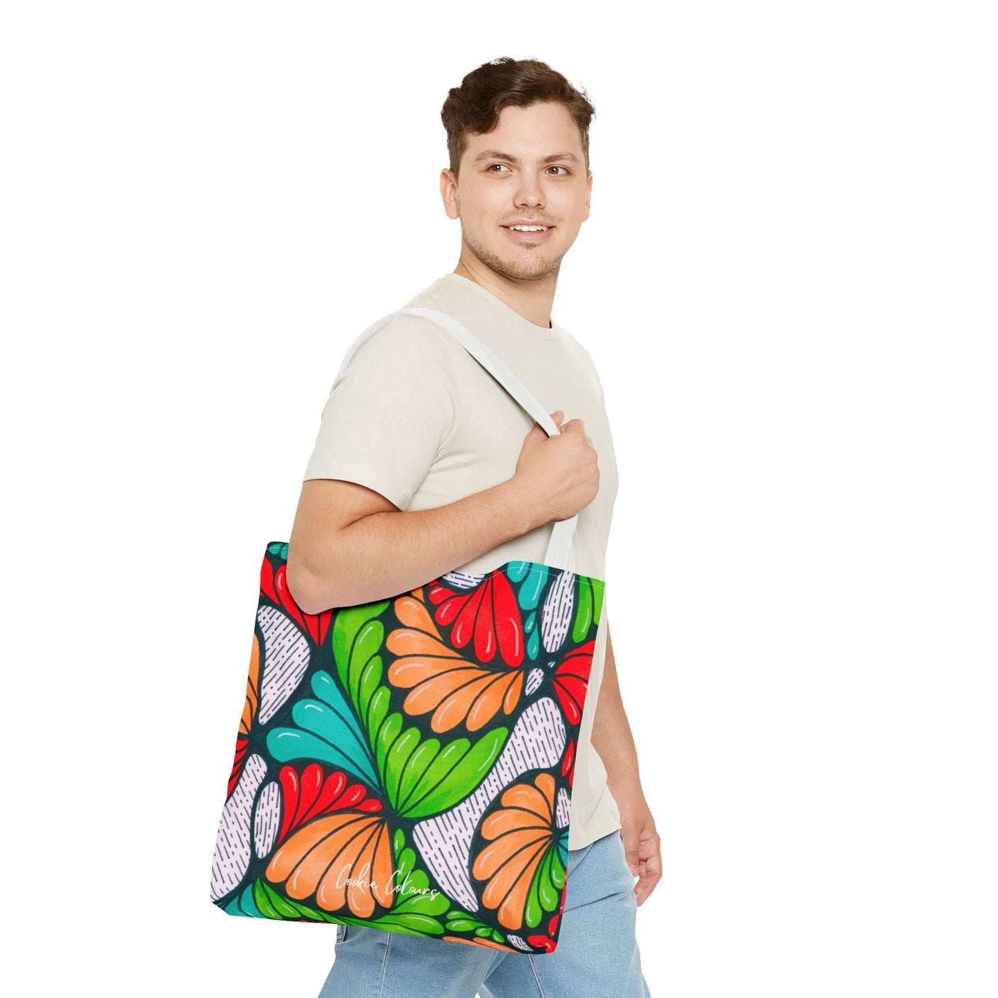 Bold Feathers | Tote Bag