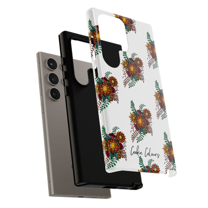 Whimsical Blooms | Premium Phone Case