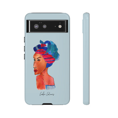 Elegant Stare | Premium Phone Case