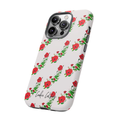 Poppies | Premium Phone Case