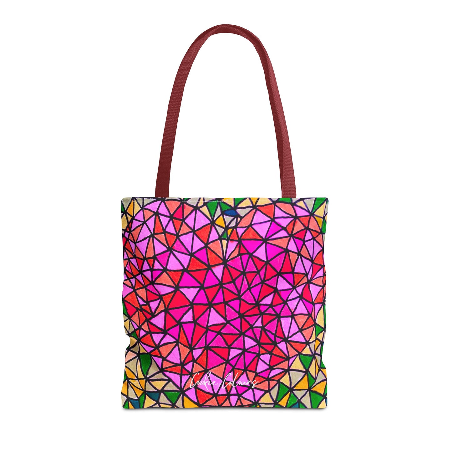 Heart On Fire | Tote Bag