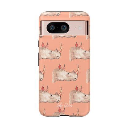 Hello Rhino | Premium Phone Case