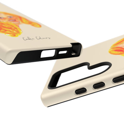 Blonde Bombshell | Premium Phone Case