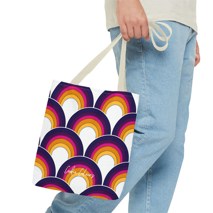 Rainbow Scales | Tote Bag