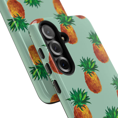 Pineapple Ocean | Premium Phone Case