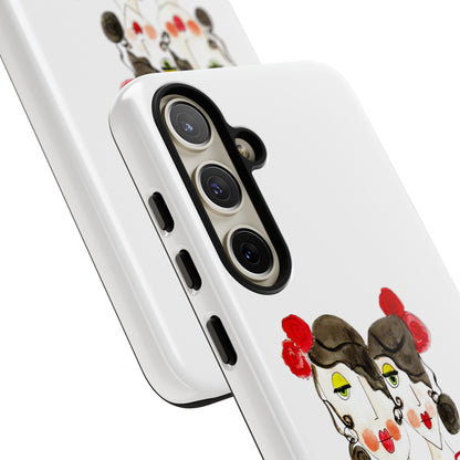 Gemelas | Premium Phone Case