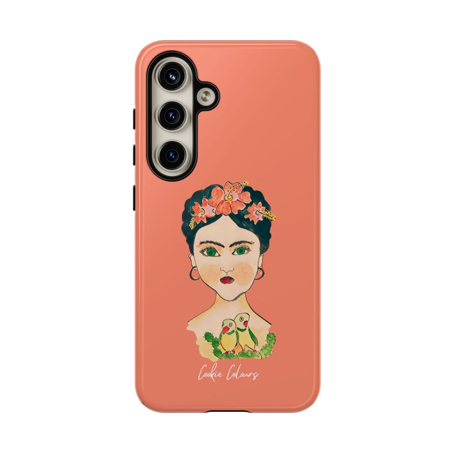 Young Frida | Premium Phone Case