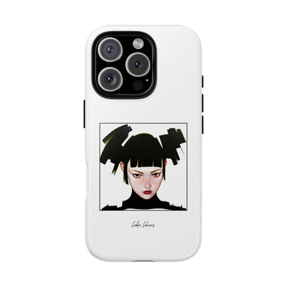 Sharp Gaze | Premium Phone Case