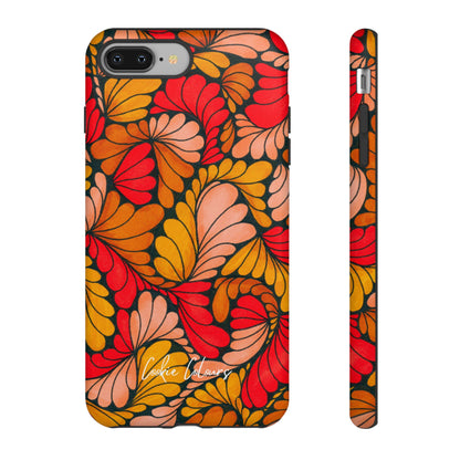 Sunset Swirls | Premium Phone Case