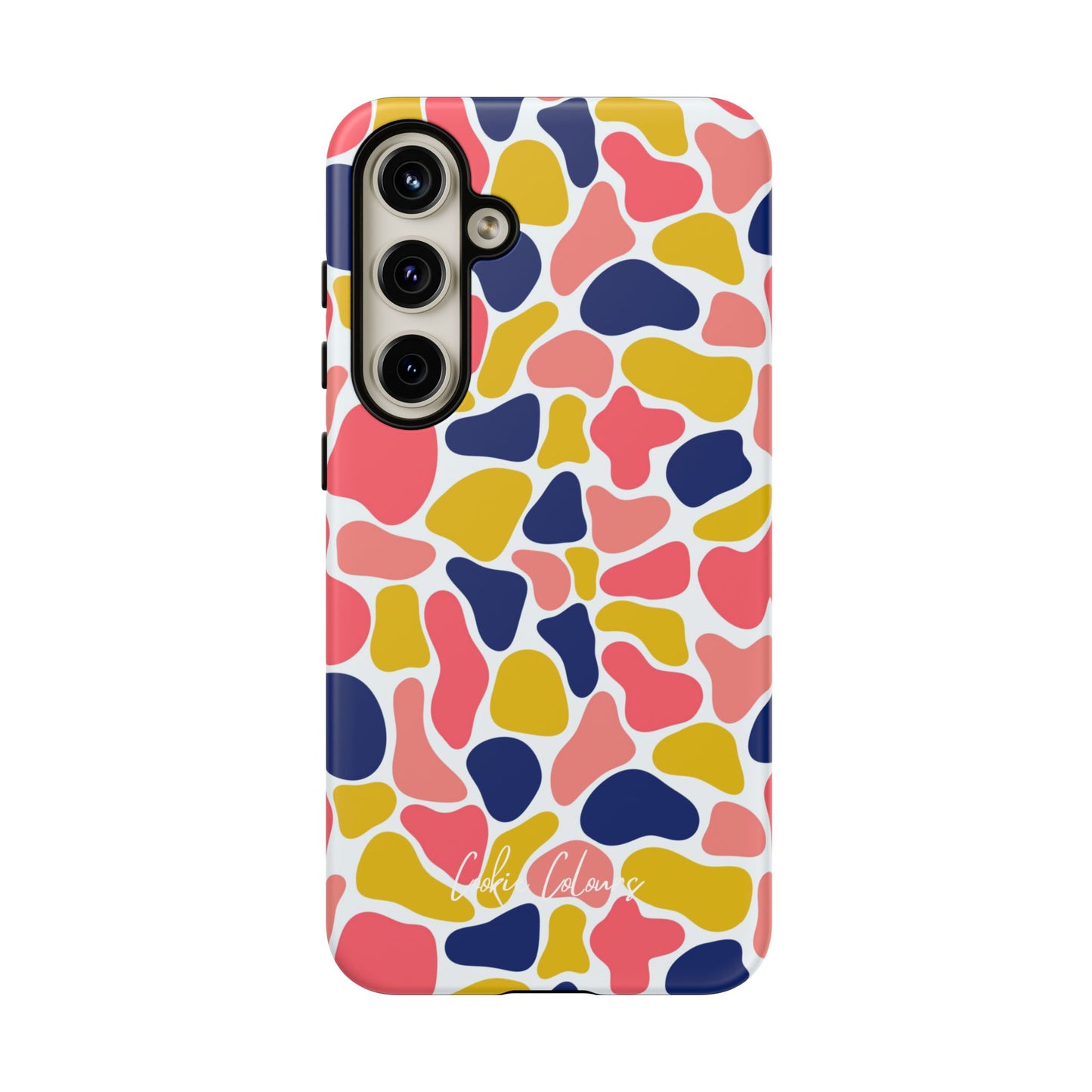 Abstract Joy | Premium Phone Case