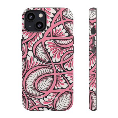 Twisted Vines | Premium Phone Case