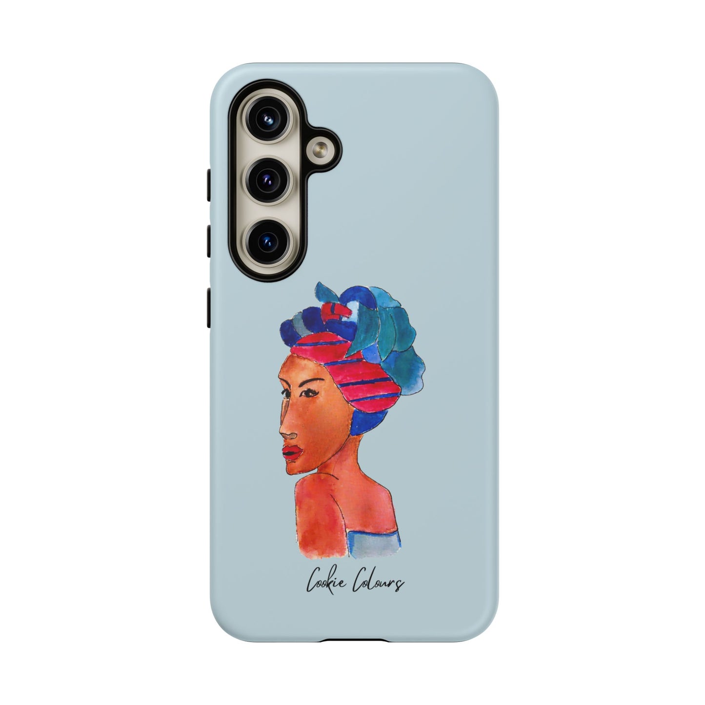 Elegant Stare | Premium Phone Case