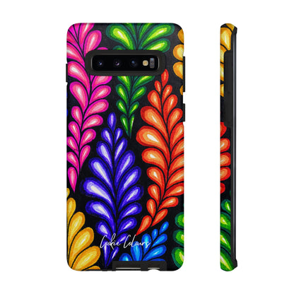 Waves of Petals | Premium Phone Case