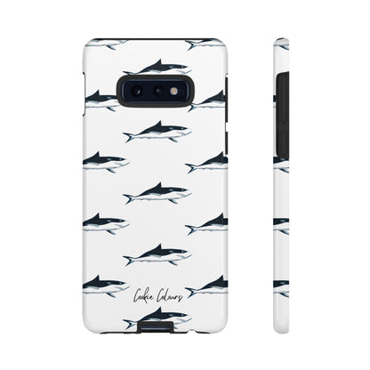 White Shark | Premium Phone Case