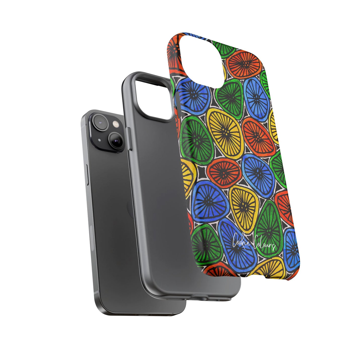 Pebble Path | Premium Phone Case