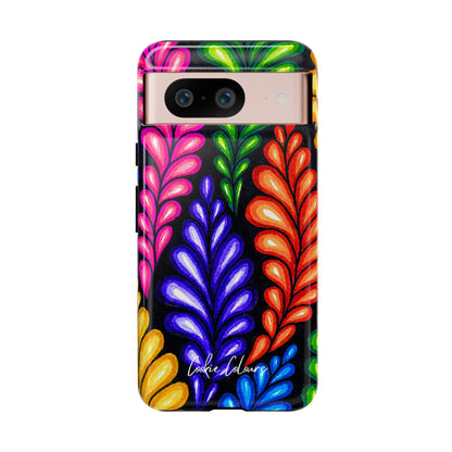 Waves of Petals | Premium Phone Case