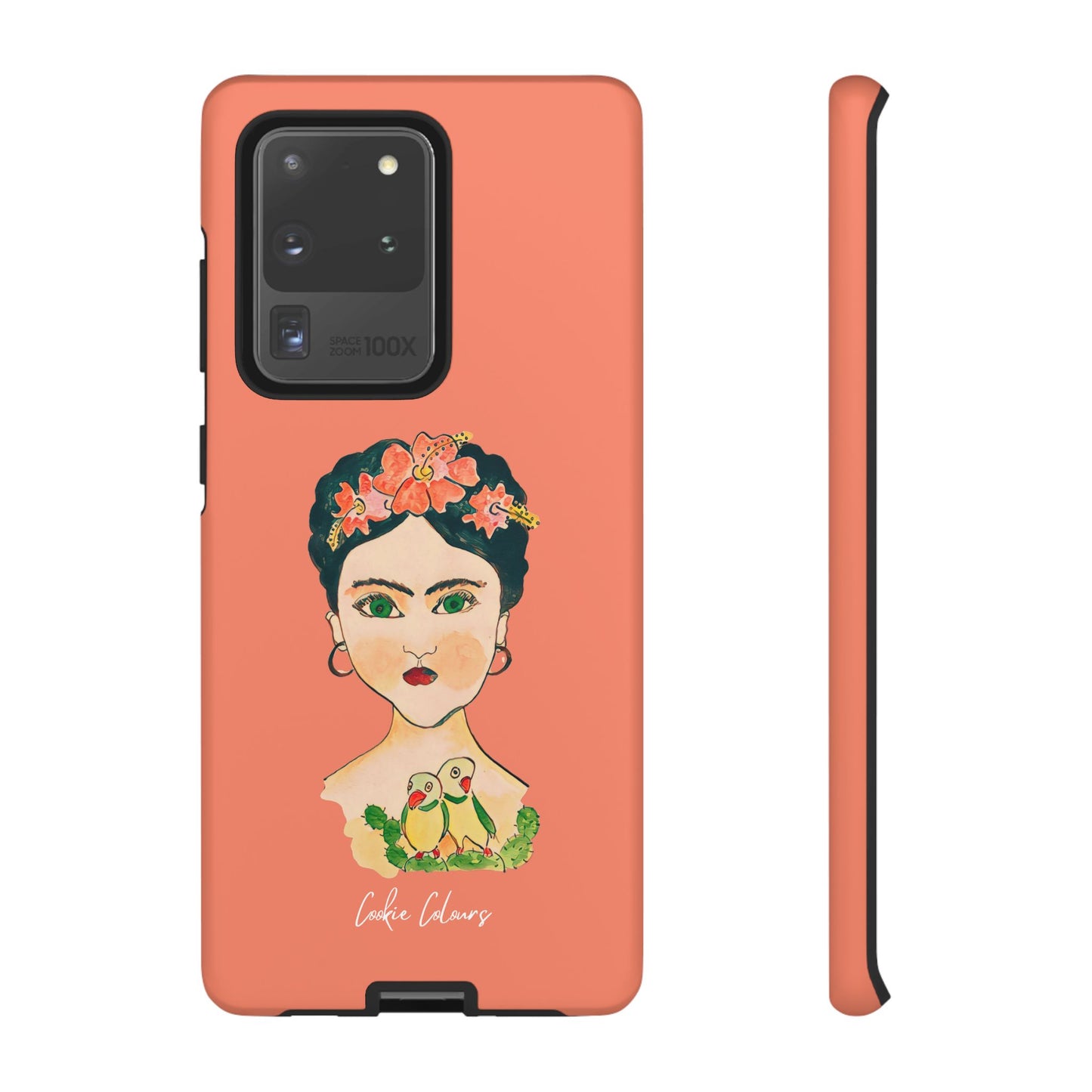 Young Frida | Premium Phone Case