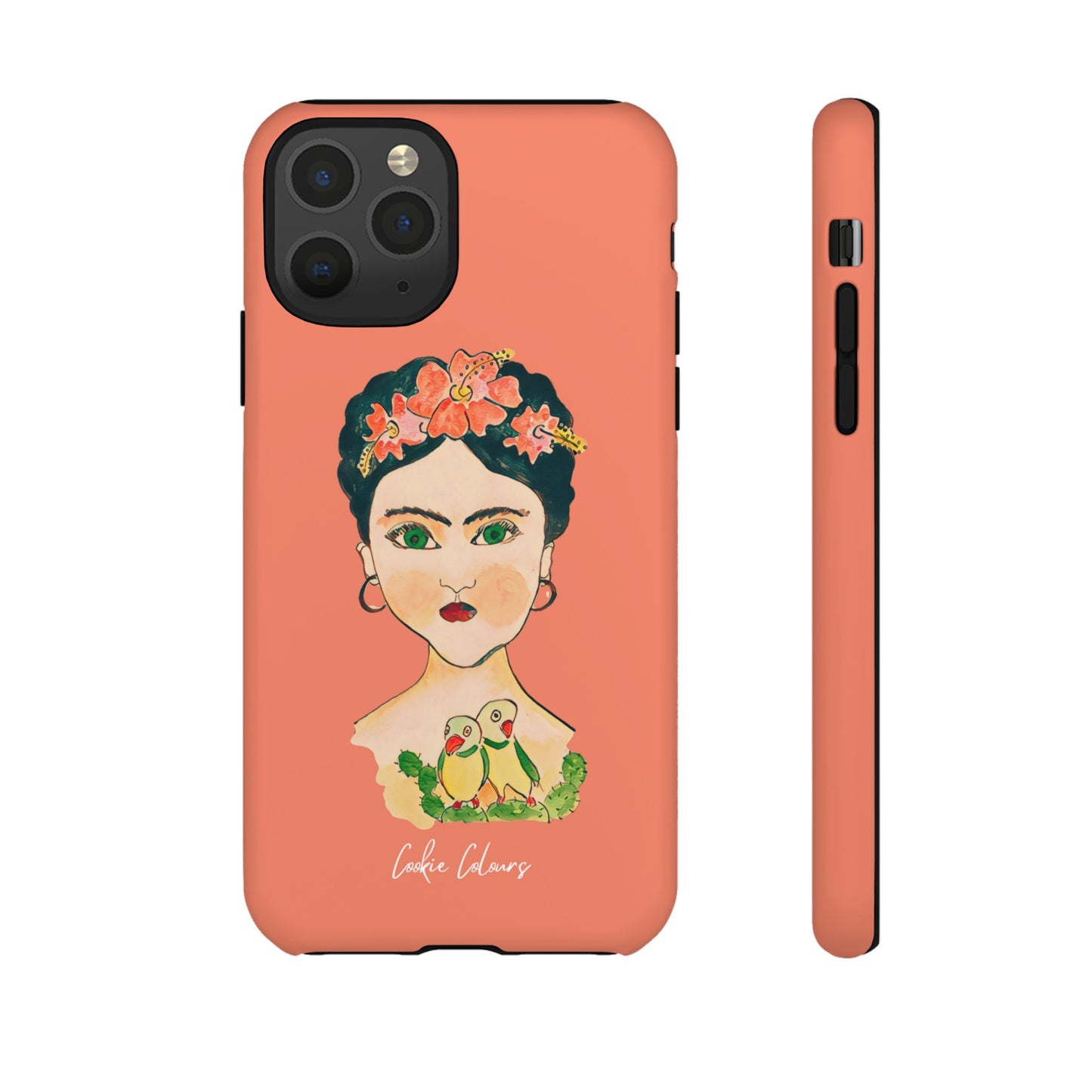 Young Frida | Premium Phone Case