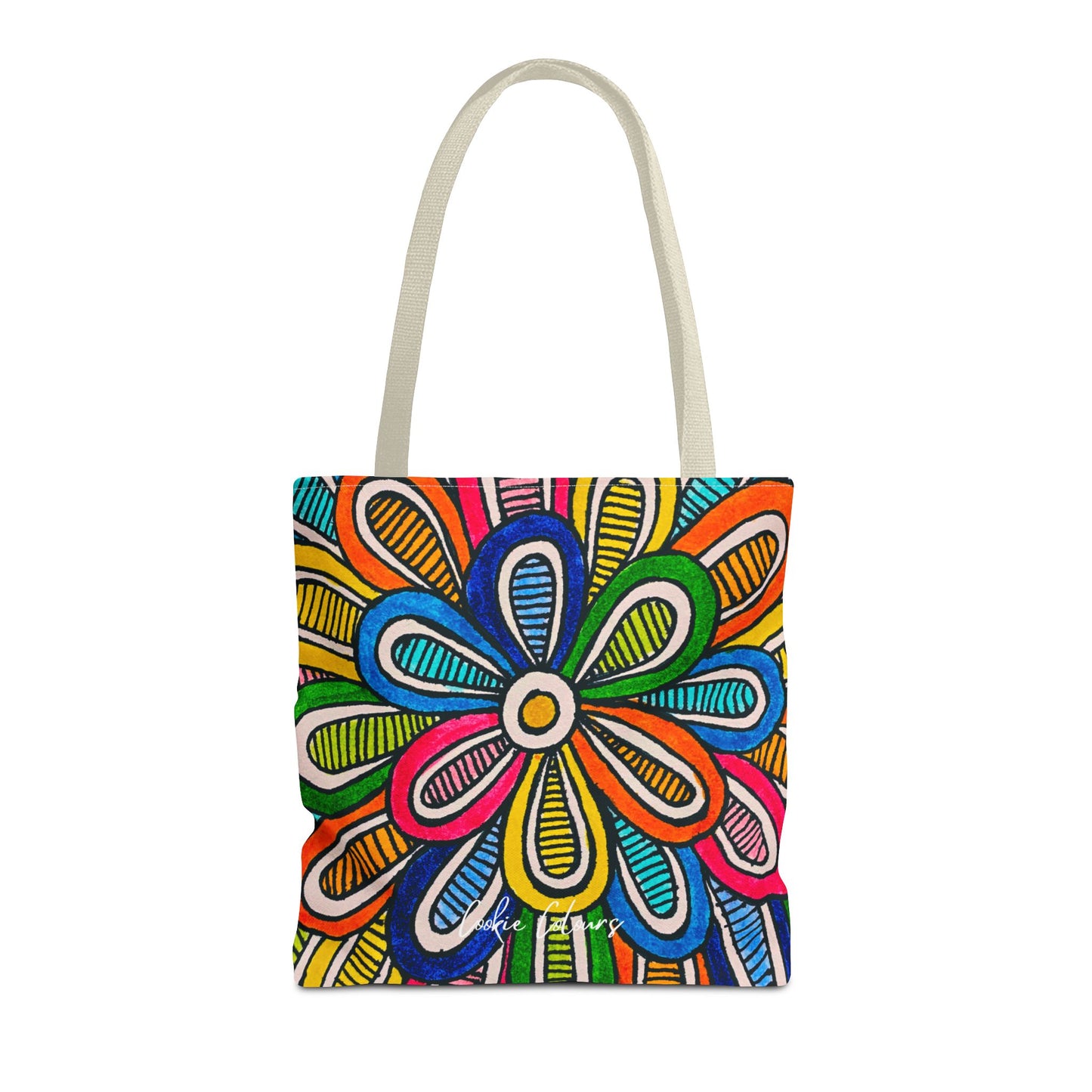 Petals of Hope | Tote Bag