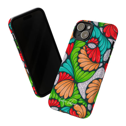 Bold Feathers | Premium Phone Case